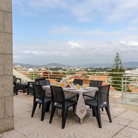 Luzia By Portugal Active Pensjonat 4*