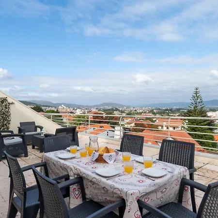Maison d'hôtes Luzia By Portugal Active 4*