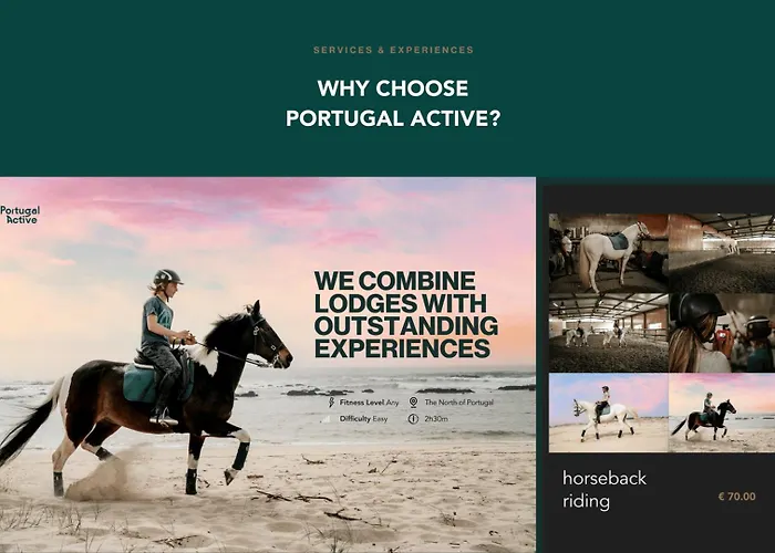 Pensjonat Luzia By Portugal Active 4*