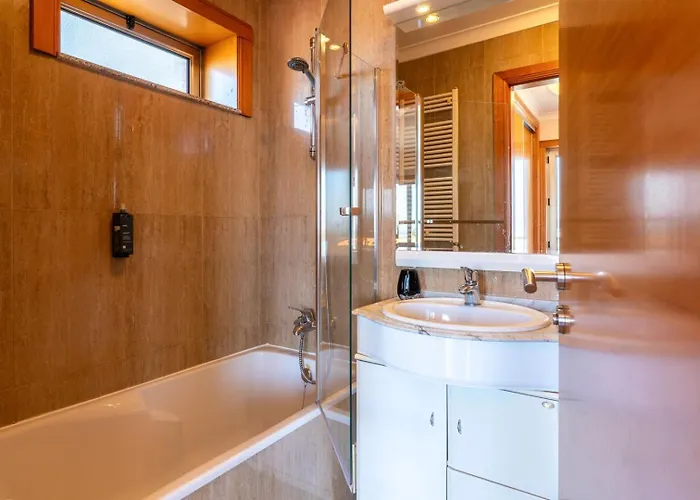 Pensjonat Luzia By Portugal Active