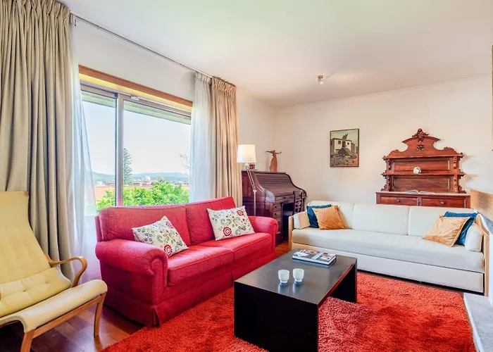 Pensjonat Luzia By Portugal Active 4*