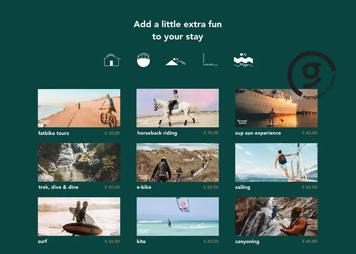 Luzia By Portugal Active 4*