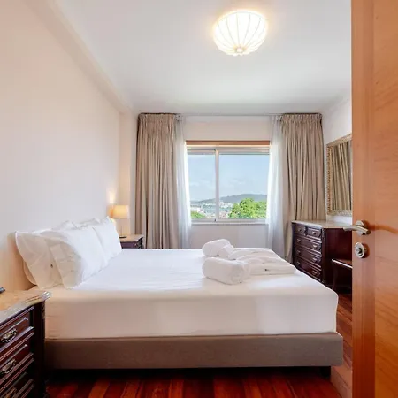 招待所 Luzia By Portugal Active