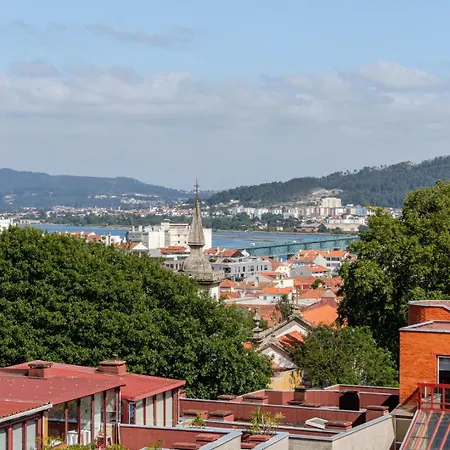 招待所 Luzia By Portugal Active 维亚纳堡