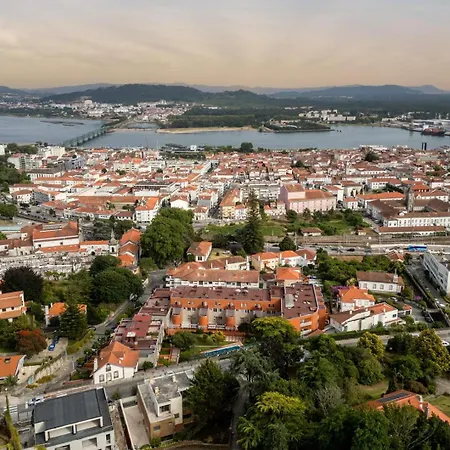 Luzia By Portugal Active 4* Viana do Castelo