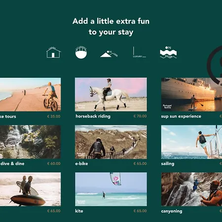 Luzia By Portugal Active 4*