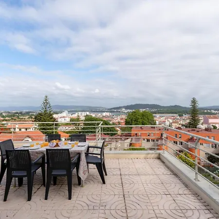 招待所 Luzia By Portugal Active