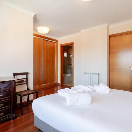 招待所 Luzia By Portugal Active 维亚纳堡