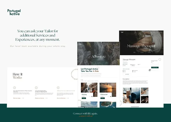 Luzia By Portugal Active