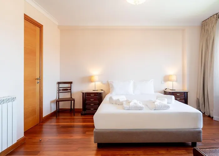 Luzia By Portugal Active Pensionat 4*