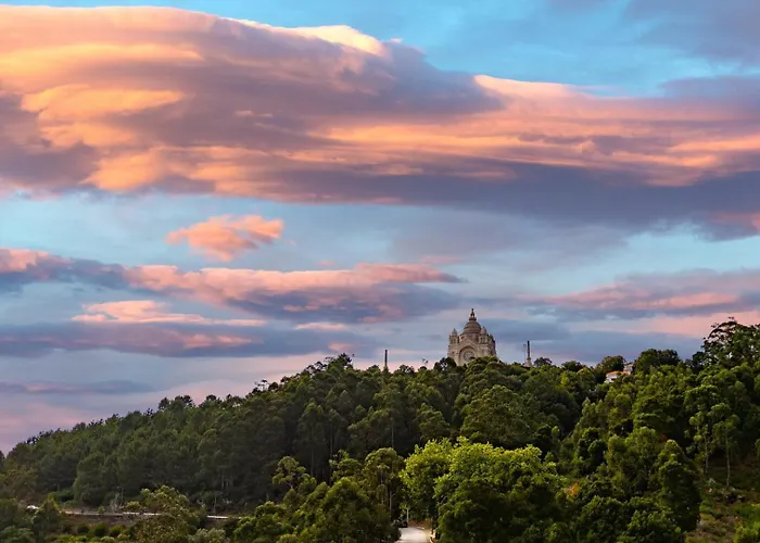 Luzia By Portugal Active Pensionat 4*