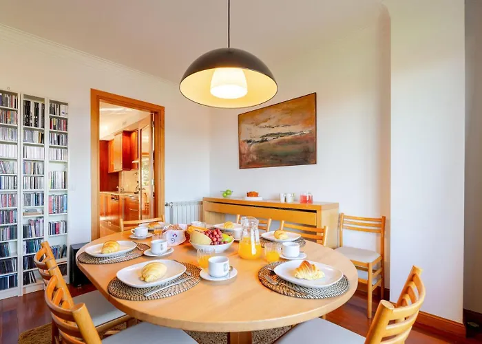 Pensionat Luzia By Portugal Active Viana do Castelo