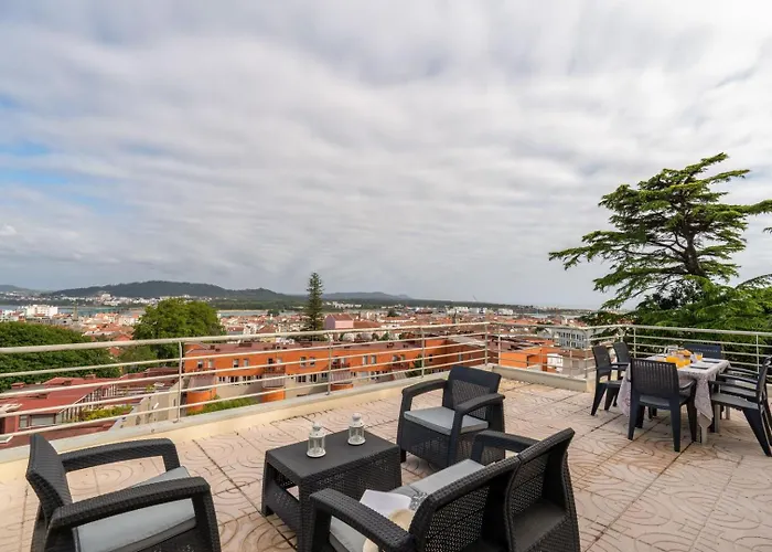 Luzia By Portugal Active Pensionat 4*