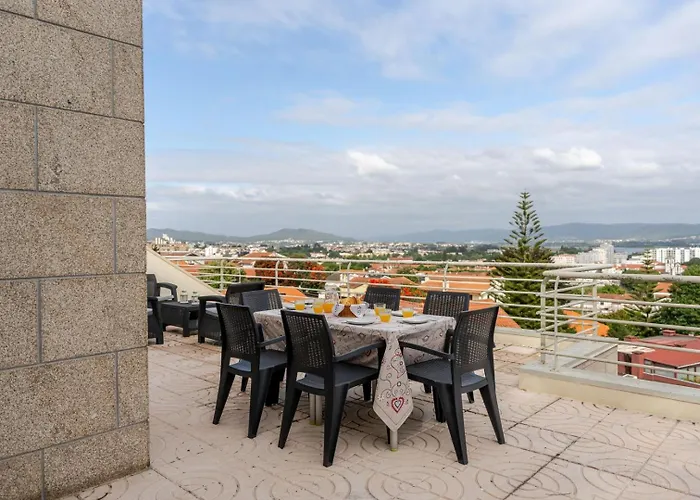 Luzia By Portugal Active Pensionat 4*