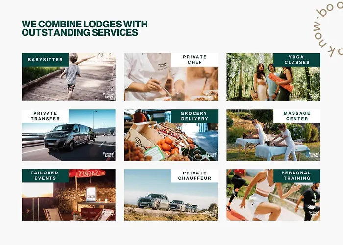 게스트하우스 Luzia By Portugal Active 비아나도카스텔로