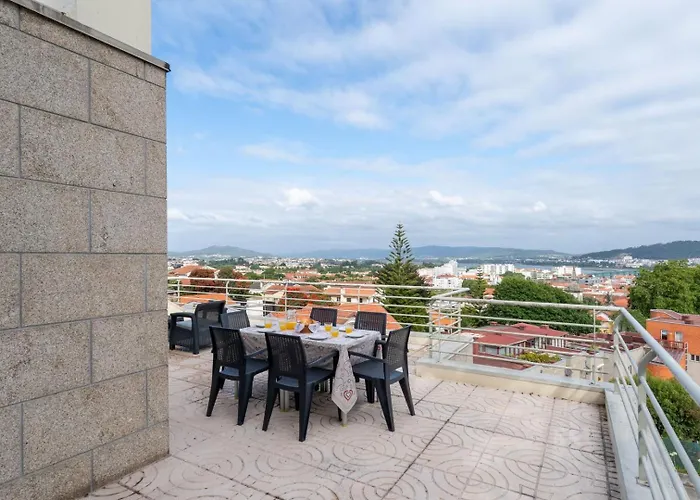 Luzia By Portugal Active 4* Viana do Castelo