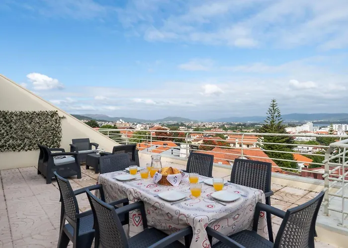 Pensionat Luzia By Portugal Active 4*