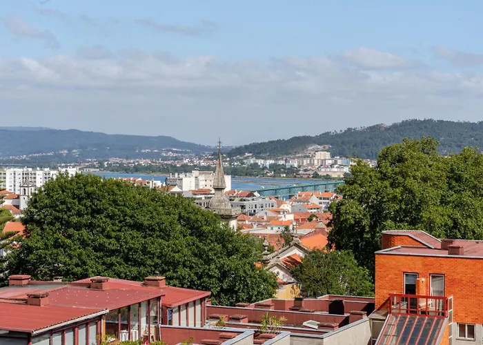Pensionat Luzia By Portugal Active Viana do Castelo