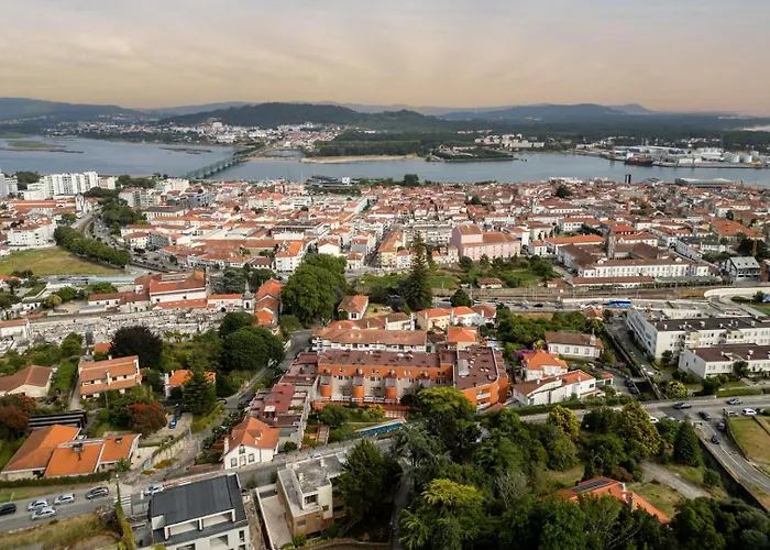 Luzia By Portugal Active 4* Viana do Castelo