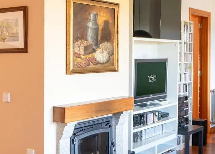 Pensionat Luzia By Portugal Active