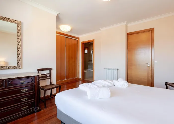 Pensionat Luzia By Portugal Active Viana do Castelo